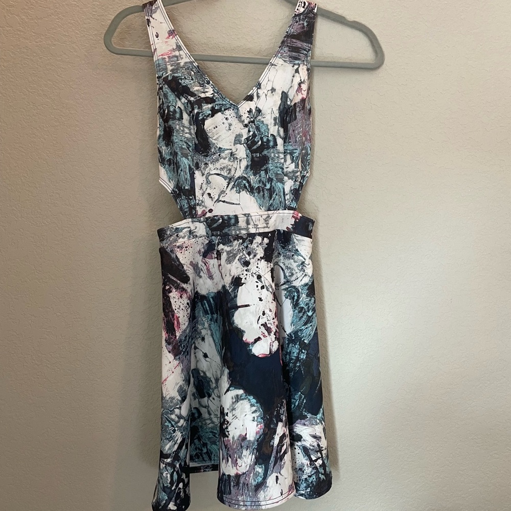 Abercrombie and fitch dress